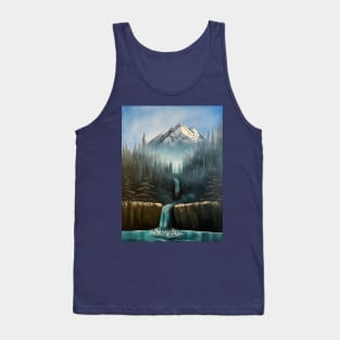 Falls in the Glen Tank Top